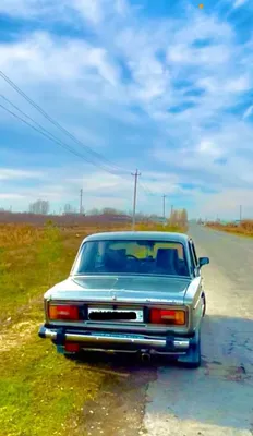VAZ 2106, 2002 года.