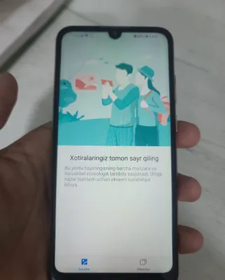 HUAWEI Y6 32gb VA galaxy a3 16gb 1