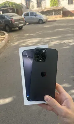 iPhone 16 pro max 256Gb ideal 1
