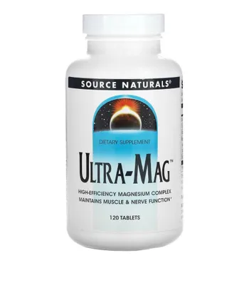 Ultra MAG 120 tabletka 1