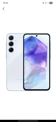 Samsung a55 8/256