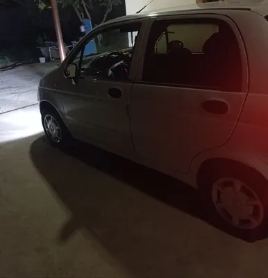 Matiz Super kafolati bn 1