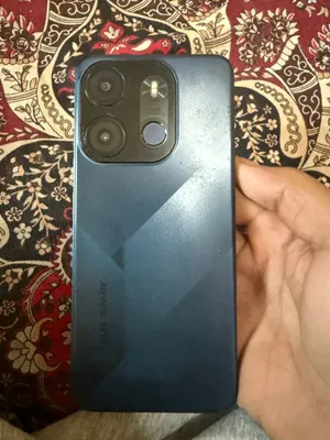 TECONO SPARK GO 1