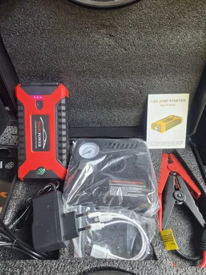 Ishga tushirish qurilmasi, powerbank, jump starter, kuchaytirgich, powerbank, ishga tushirgich