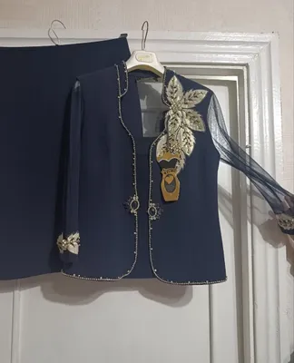 Yubkali uchlik kostyum 1