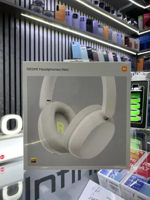 Наушники Redmi Headphones Neo 1