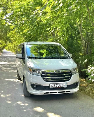 Идеальный выбор для поездок: Бухара — Самарканд — Хива, JAC M3 1