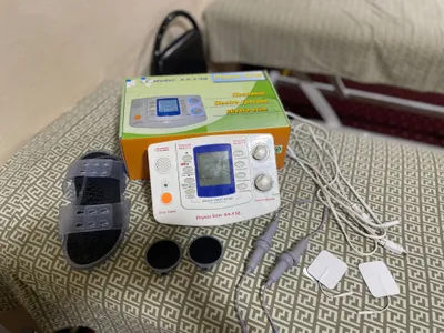 Physio-stim. Elektroforez