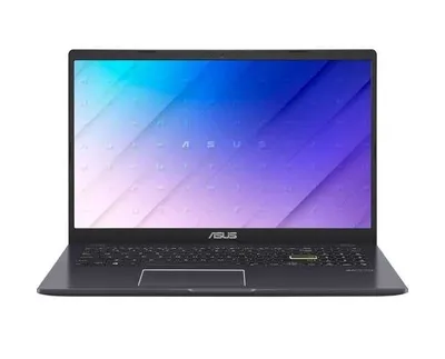 ASUS E510KA-BR395W/N4500/4GB/256GB/15.6'' BLACK noutbuki 1