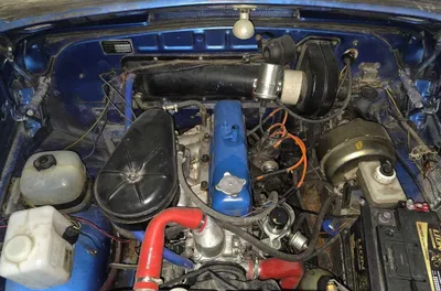 Avtomobil Gaz 21 Volga 1