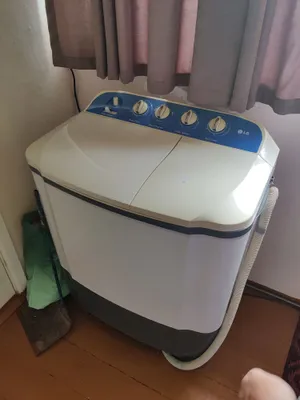 Стиральная машина LG 1