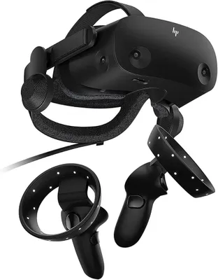 VR shlemi HP Reverb G2 V2 — virtual reallik shlemi 1