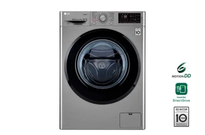Стиральная Машина LG F2M5HS6S 7kg Есть Рассрочка!+Бесплатная Доставка! 1