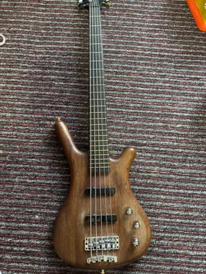 Warwick Corvette Standard Bubinga 5 бас гитара 1