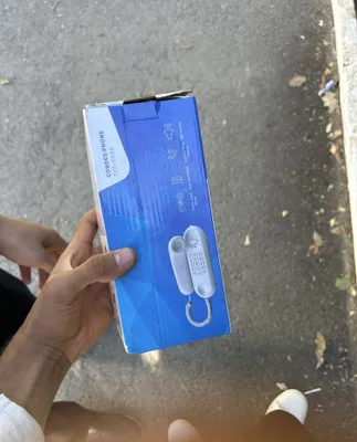 damashni telefon yangi ishlatiomagan 1
