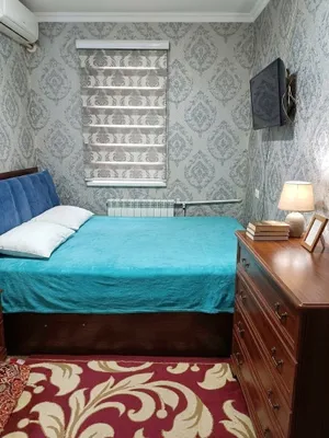 Ta’mirlangan, fransuzcha rejalashtirilgan 3 xonali kvartira sotiladi 1