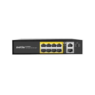 ! Netis P110GH kommutatori, QQS bilan narxi 1