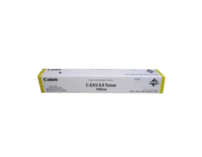 # Canon C-EXV64 Yellow kartriji