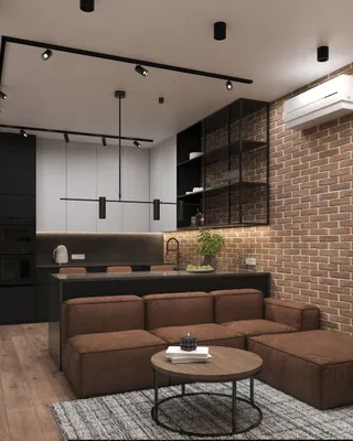 Дизайн Интерьера, Евроремонт, Планировка, Мебель, 1