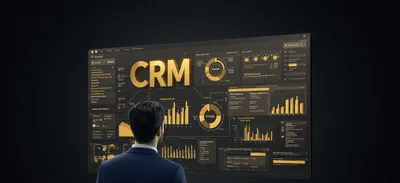 Biznesingiz uchun individual CRM ishlab chiqish | Avtomatlashtirish