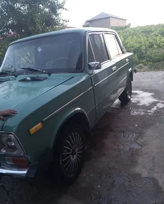 Jiguli 2106 holati o‘rtacha 1