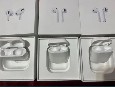 Airpods кейsi 2.1/Pro 1/Pro 2 lightning va Type-c/3 case/box/futlyar