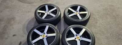 R17 Vossen diska balon sotiladi 1