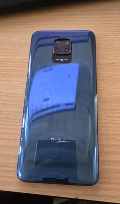 Redmi note 9s 64gb 1