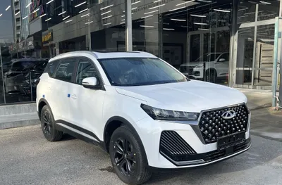 Chery Tiggo 7 Life 2026 1