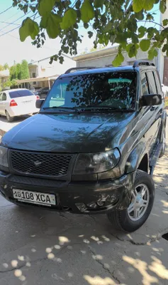 2011-yilgi UAZ Patriot sotiladi 1