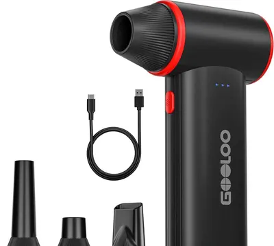 Пневматический воздушный очиститель GOOLOO F3 1