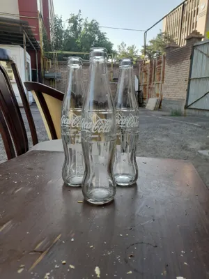 Coca cola idishi
