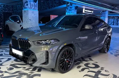 O‘zimning BMW X6 40i Xdrive avtomobilim sotiladi 1