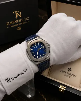 Часы Patek Philippe Nautilus 1