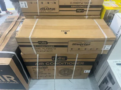 Кондиционер Rulls 12 Plasma model Full Dc Invertor 1