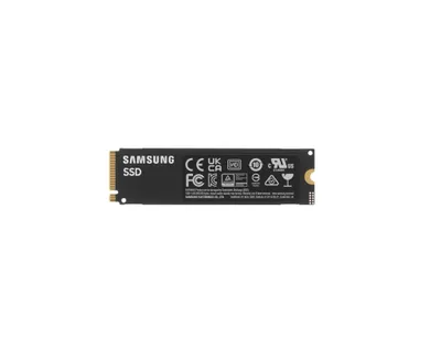 - SSD M.2 2TB Samsung 990 EVO Plus NVMe PCIe qattiq holatli drayveri 1