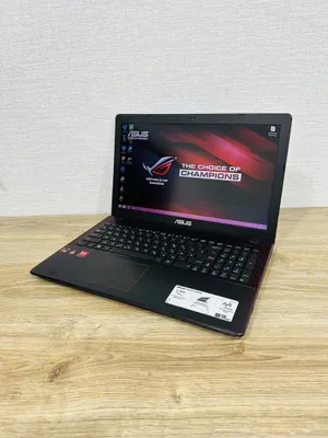 Kuchli ASUS / 16 GB tezkor xotira / 128 GB SSD + 1 TB HDD / RX 440 videokartasi 1