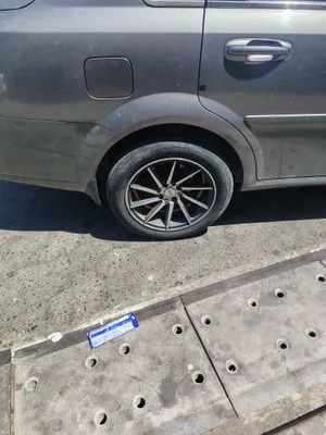 Диск Saka Vossen 1