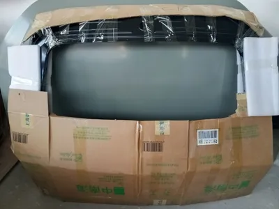后备箱盖 крышка багажника Leapmator C16
Model: 6240100