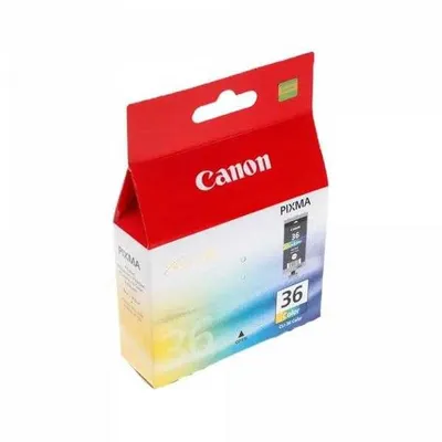 ! IJ-CRG CLI-36 COLOUR kartriji, QQS bilan narxi