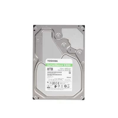 - 8TB Toshiba S300 Surveillance HDWT380UZSVA qattiq diski 1