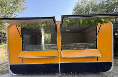 Food truck Ko'chma do'kon budka sotiladi 1