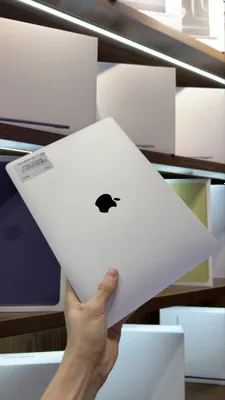 Macbook air m1 13 inch в рассрочку