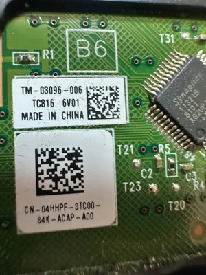 Тачпад для Dell  15 3000, 3567, 3565, 3561, 3565, 1