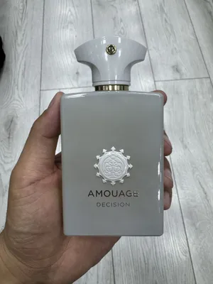 Amouage Decision 1