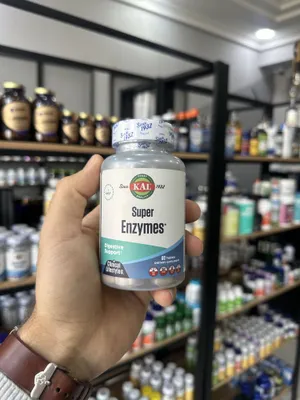 KAL Super Enzymes 60 таблеток 1