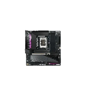 Gigabyte B860M AORUS ELITE WIFI6E anakartasi 1