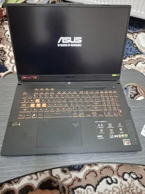 Asus TUF Gaming A17, DDR5, RTX 4050, Ryzen 5 1