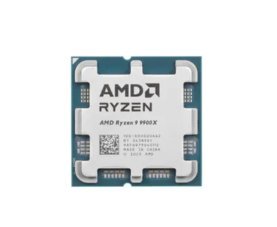 AMD Ryzen 9 9900X protsessori (AM5 / 4.4–5.6 GHz / 12 yadro / 24 oqim) 1
