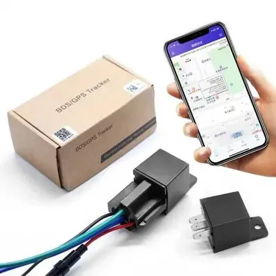 GPS трекер для зашиты авто. 1